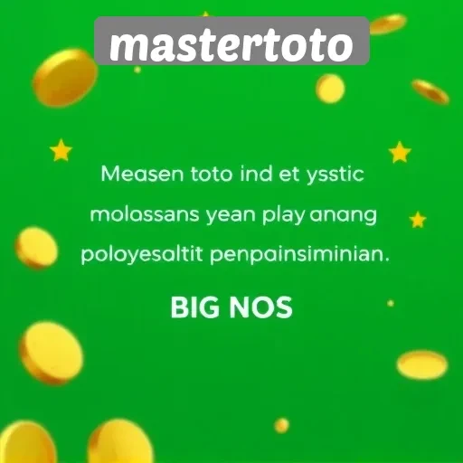 Kepuasan Pelanggan dan Ulasan Pengguna Mastertoto
