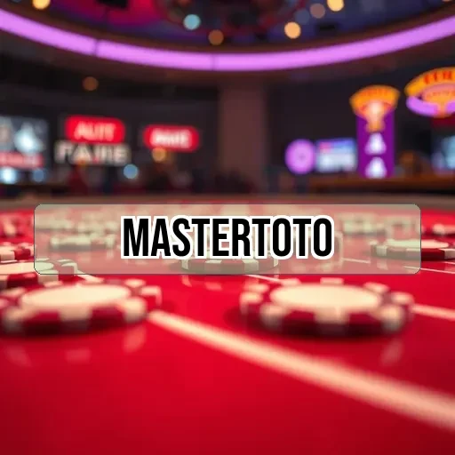 mastertoto: Panduan Lengkap untuk Pemain Game Online Indonesia