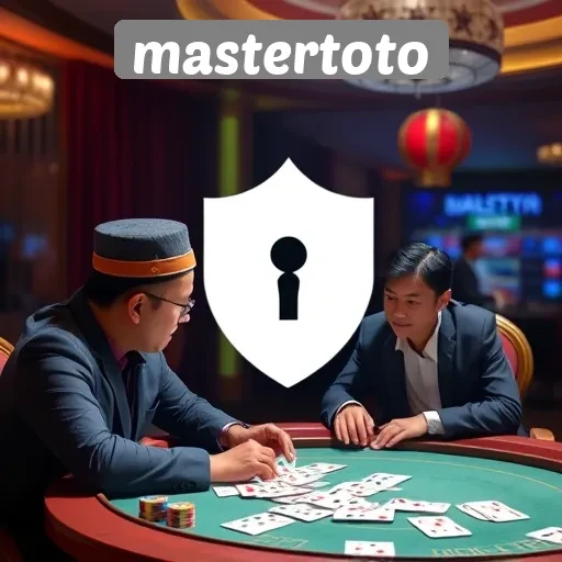 Keamanan dan Privasi di Mastertoto yang Perlu Diketahui
