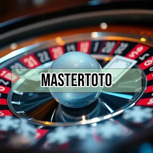 mastertoto: Strategi Jitu untuk Raih Kemenangan Game Online