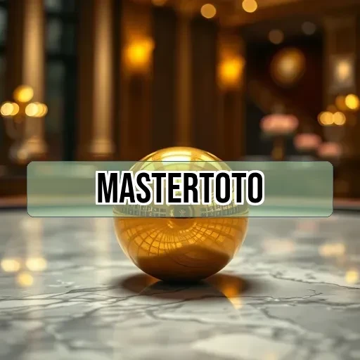 mastertoto: Temukan Strategi Menang di Game Online Favoritmu